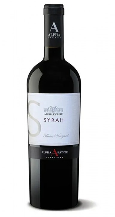 ktima syrah